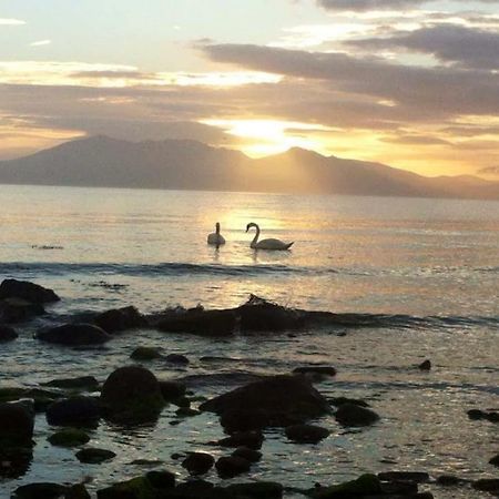 Tarbert Lägenhet West Kilbride Exteriör bild